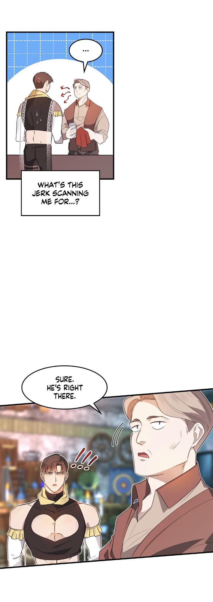 Single Not Ready to Mingle Chapter 2 page 35