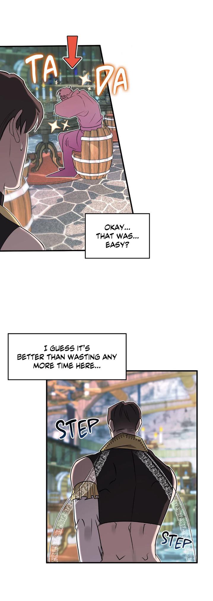 Single Not Ready to Mingle Chapter 2 page 36