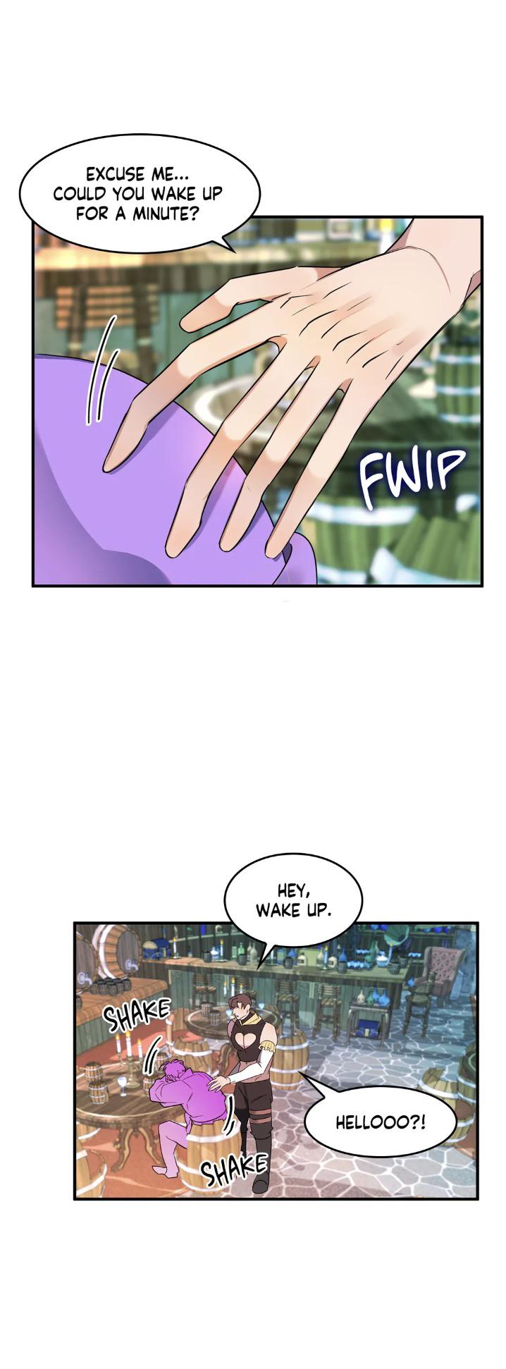 Single Not Ready to Mingle Chapter 2 page 37