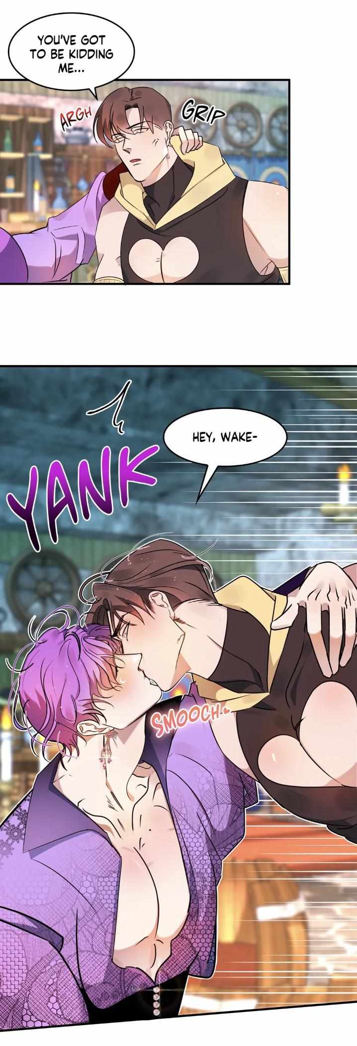 Single Not Ready to Mingle Chapter 2 page 38