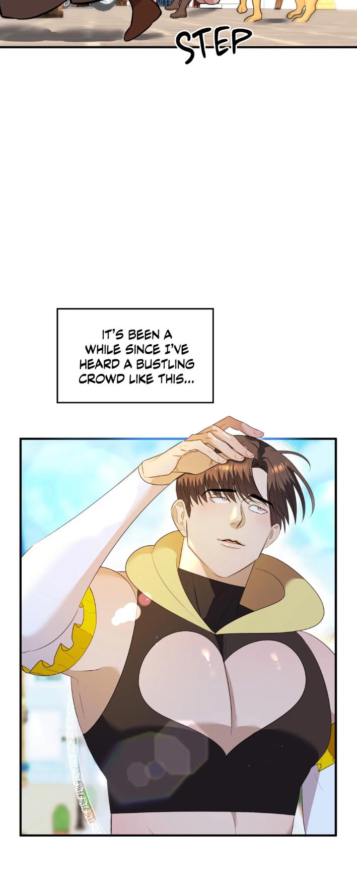 Single Not Ready to Mingle Chapter 20 page 5
