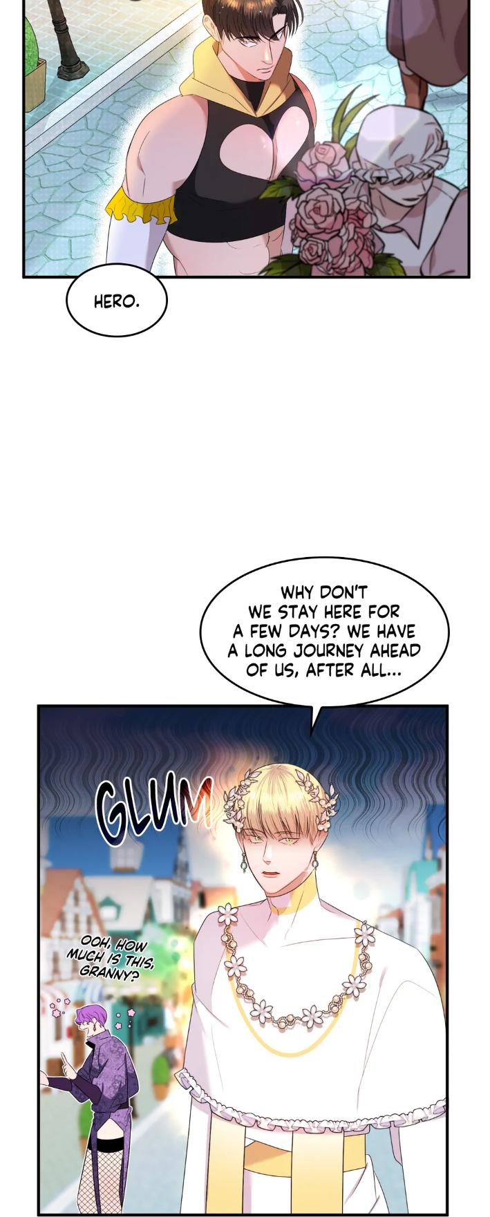 Single Not Ready to Mingle Chapter 20 page 7