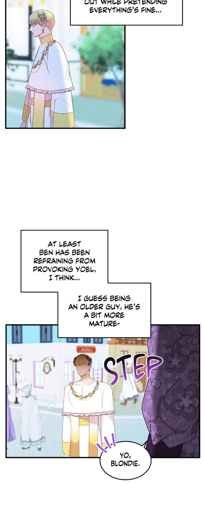 Single Not Ready to Mingle Chapter 20 page 9