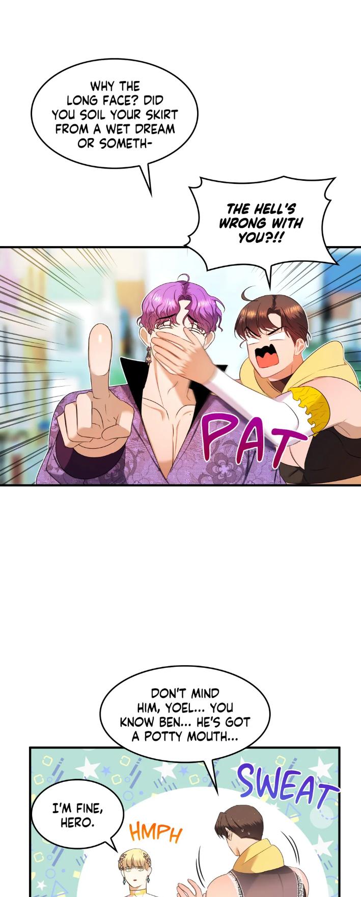 Single Not Ready to Mingle Chapter 20 page 10