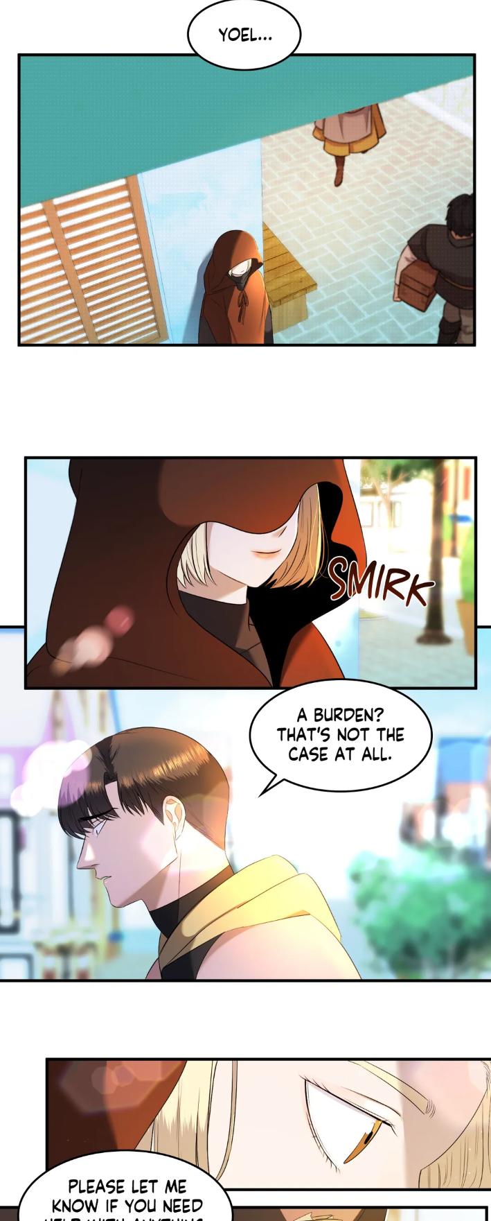 Single Not Ready to Mingle Chapter 20 page 12