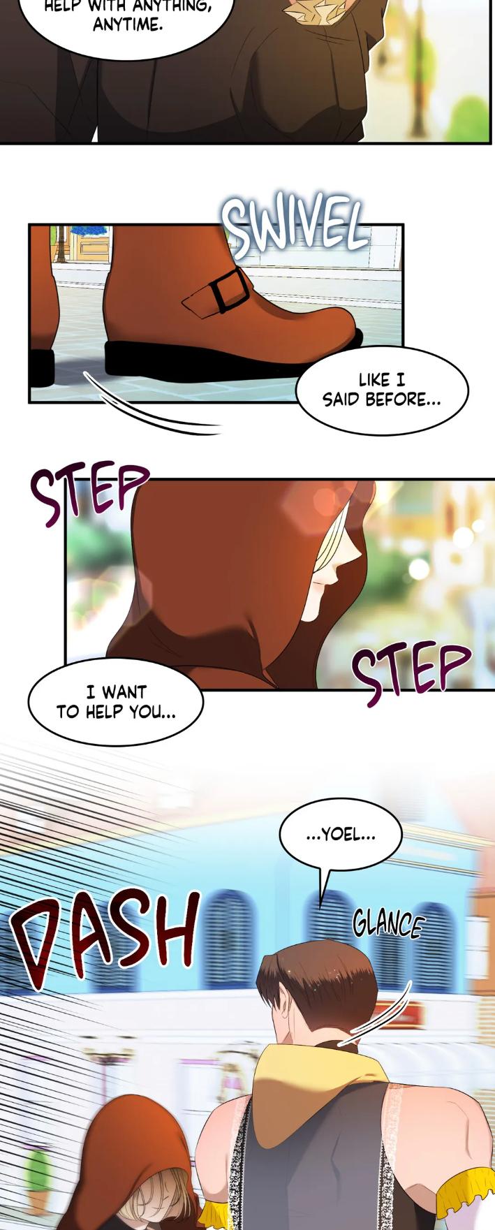 Single Not Ready to Mingle Chapter 20 page 13