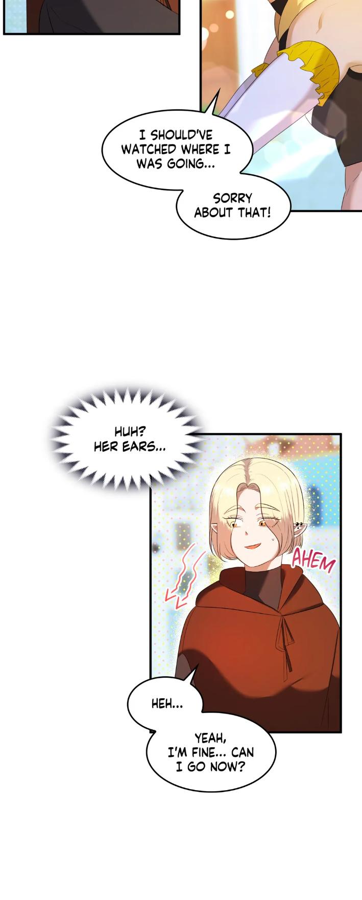 Single Not Ready to Mingle Chapter 20 page 16