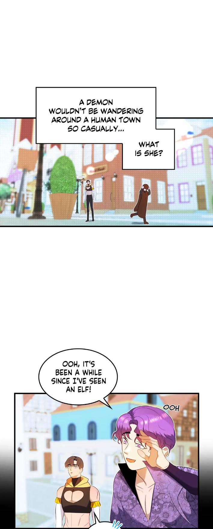 Single Not Ready to Mingle Chapter 20 page 17