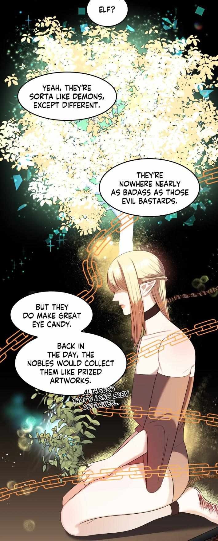 Single Not Ready to Mingle Chapter 20 page 18