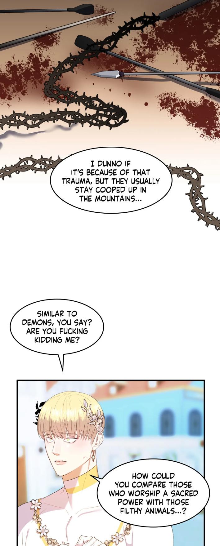 Single Not Ready to Mingle Chapter 20 page 19