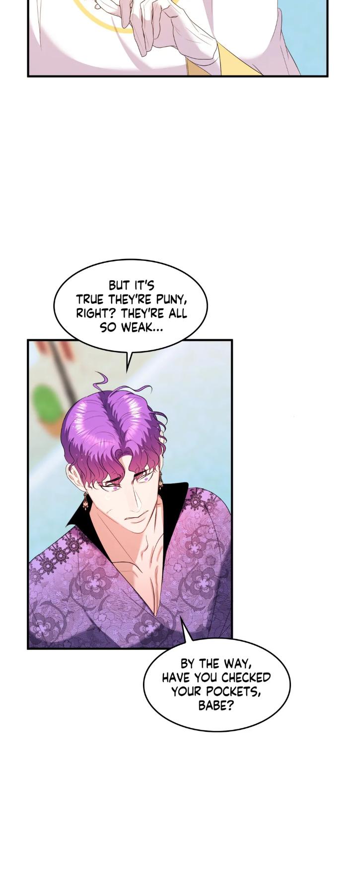 Single Not Ready to Mingle Chapter 20 page 20