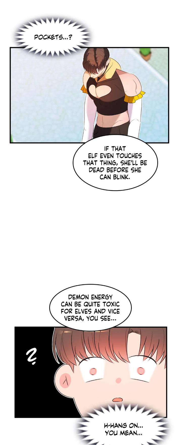 Single Not Ready to Mingle Chapter 20 page 21