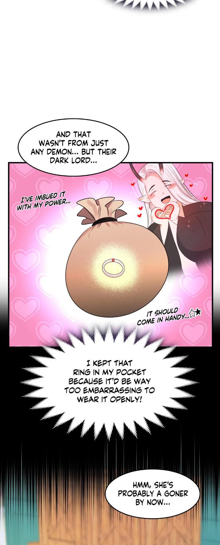 Single Not Ready to Mingle Chapter 20 page 22