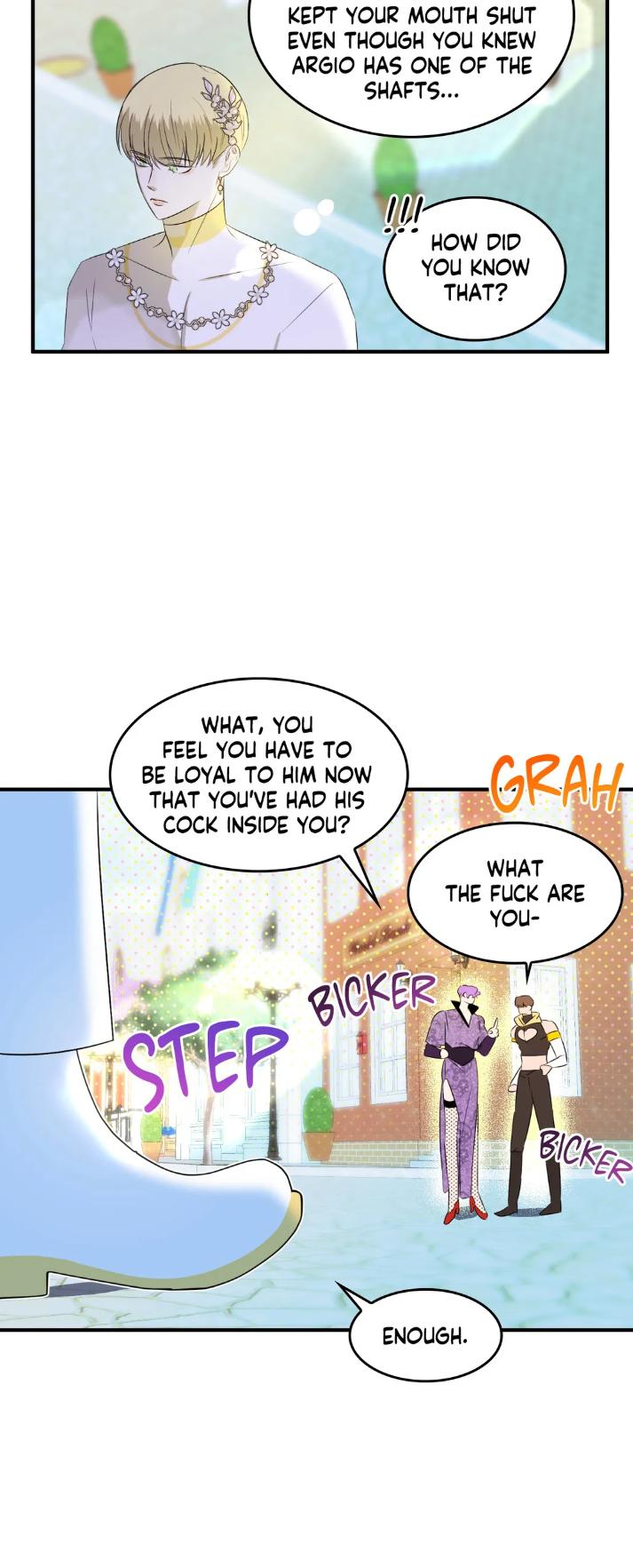 Single Not Ready to Mingle Chapter 20 page 27