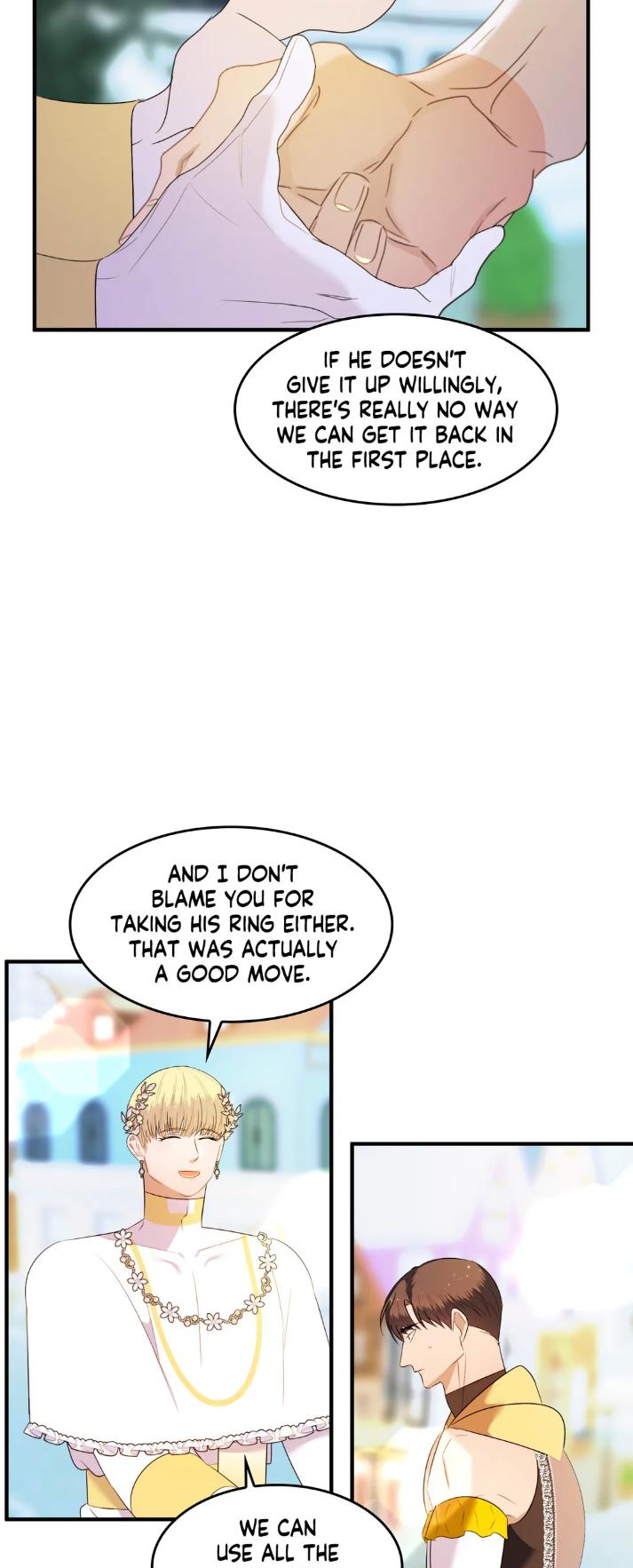 Single Not Ready to Mingle Chapter 20 page 29