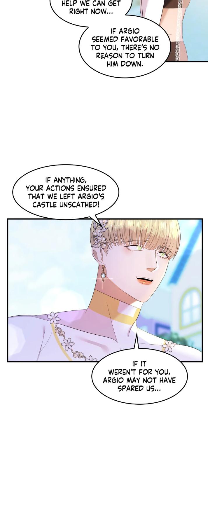 Single Not Ready to Mingle Chapter 20 page 30