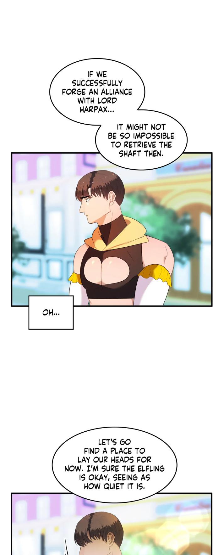 Single Not Ready to Mingle Chapter 20 page 31