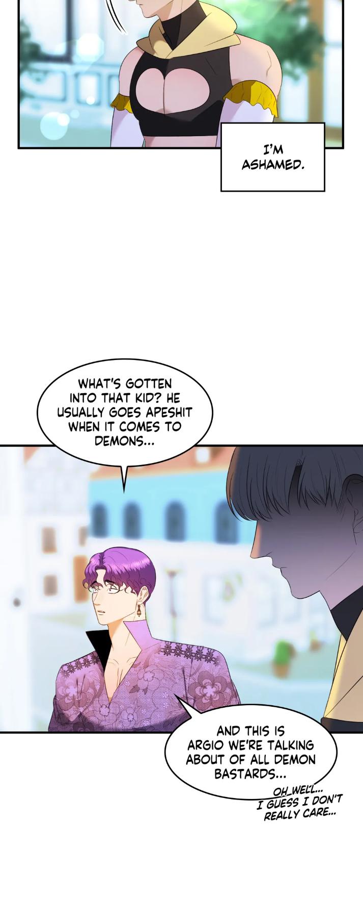 Single Not Ready to Mingle Chapter 20 page 32