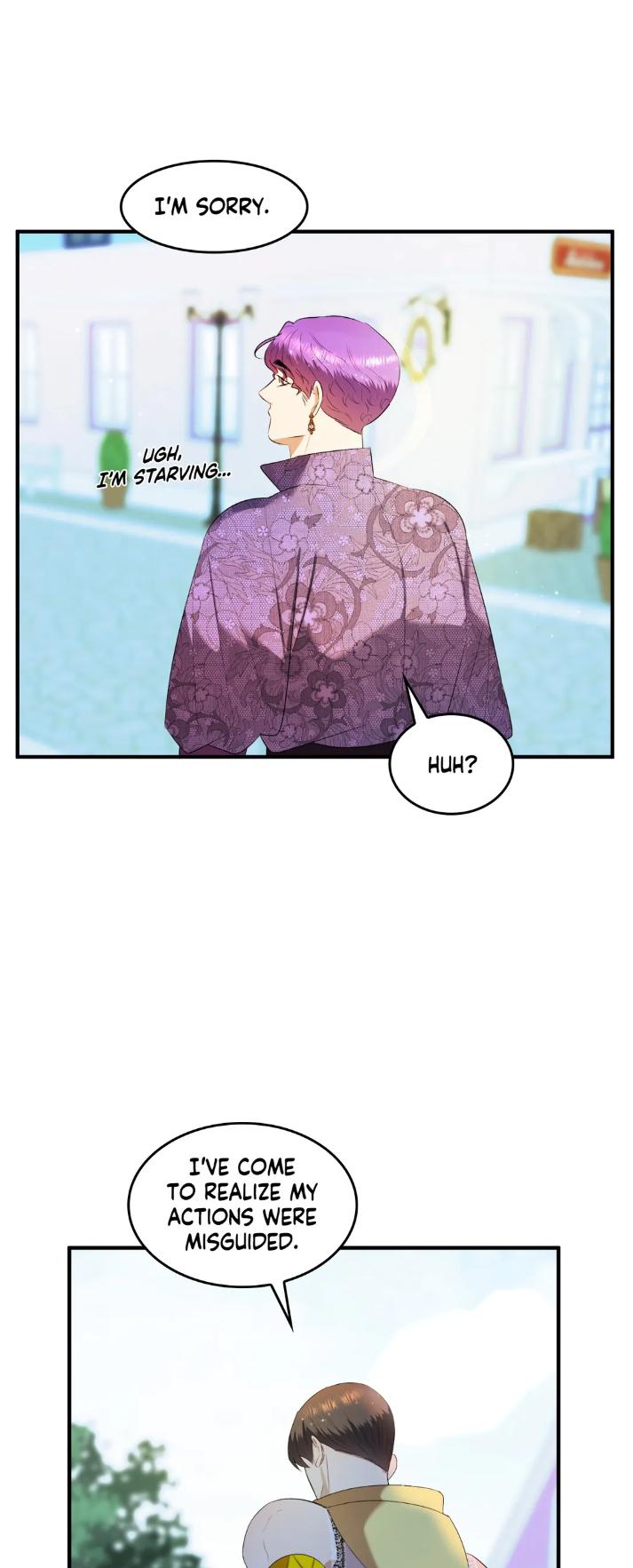 Single Not Ready to Mingle Chapter 20 page 33