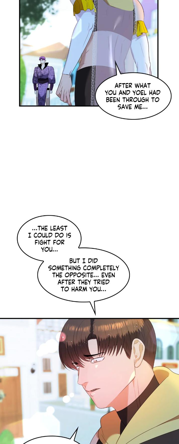 Single Not Ready to Mingle Chapter 20 page 34