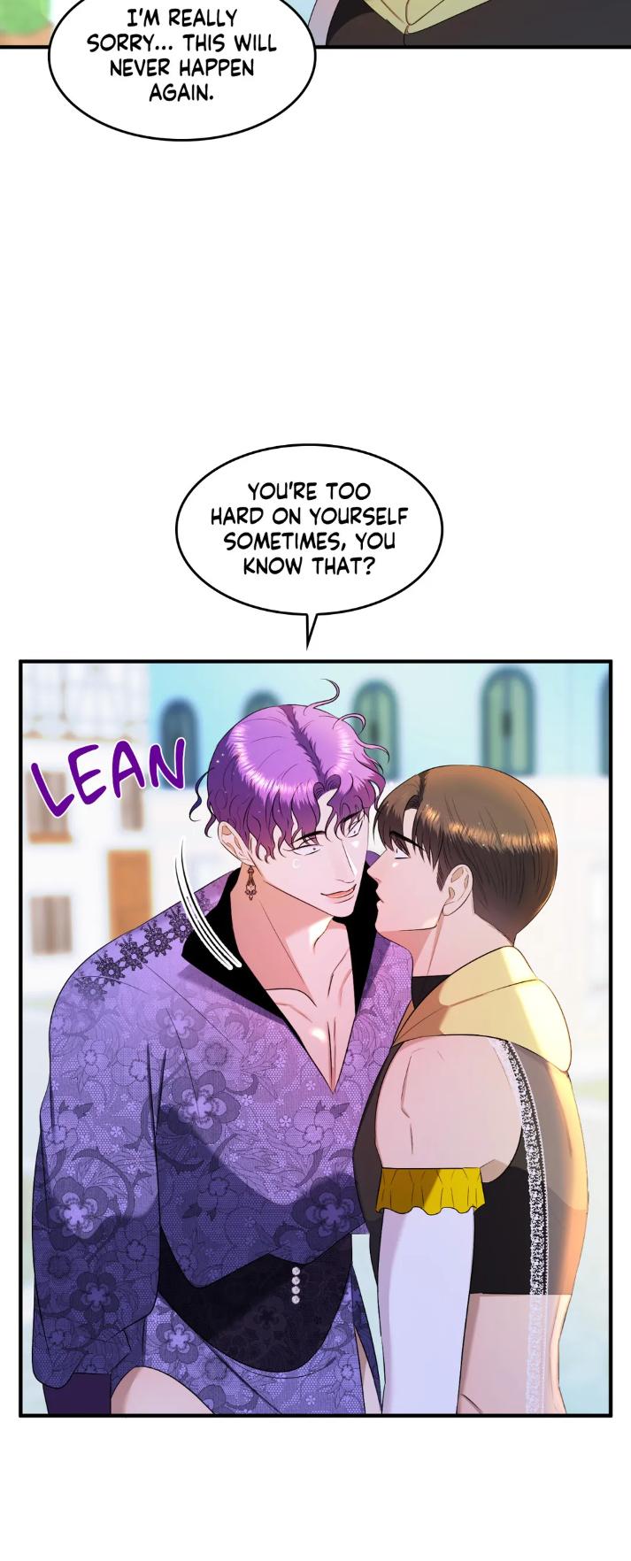 Single Not Ready to Mingle Chapter 20 page 35