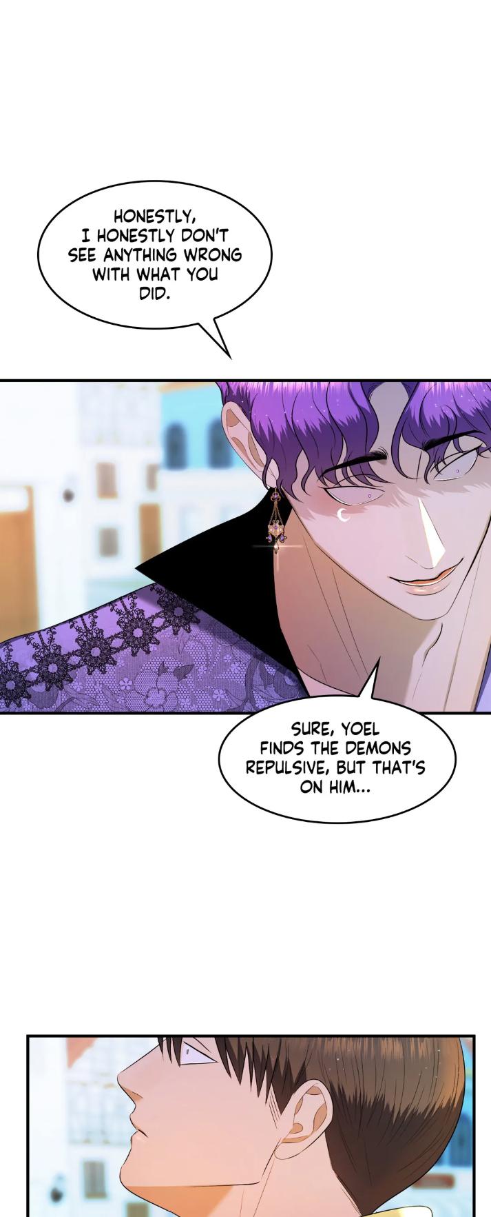 Single Not Ready to Mingle Chapter 20 page 36