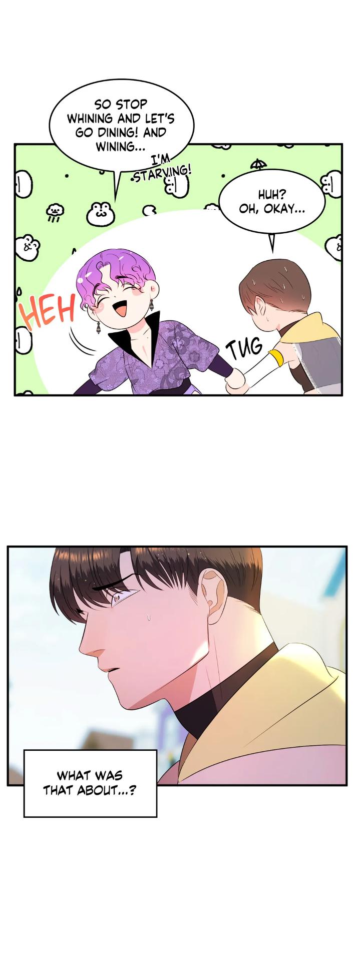 Single Not Ready to Mingle Chapter 20 page 38