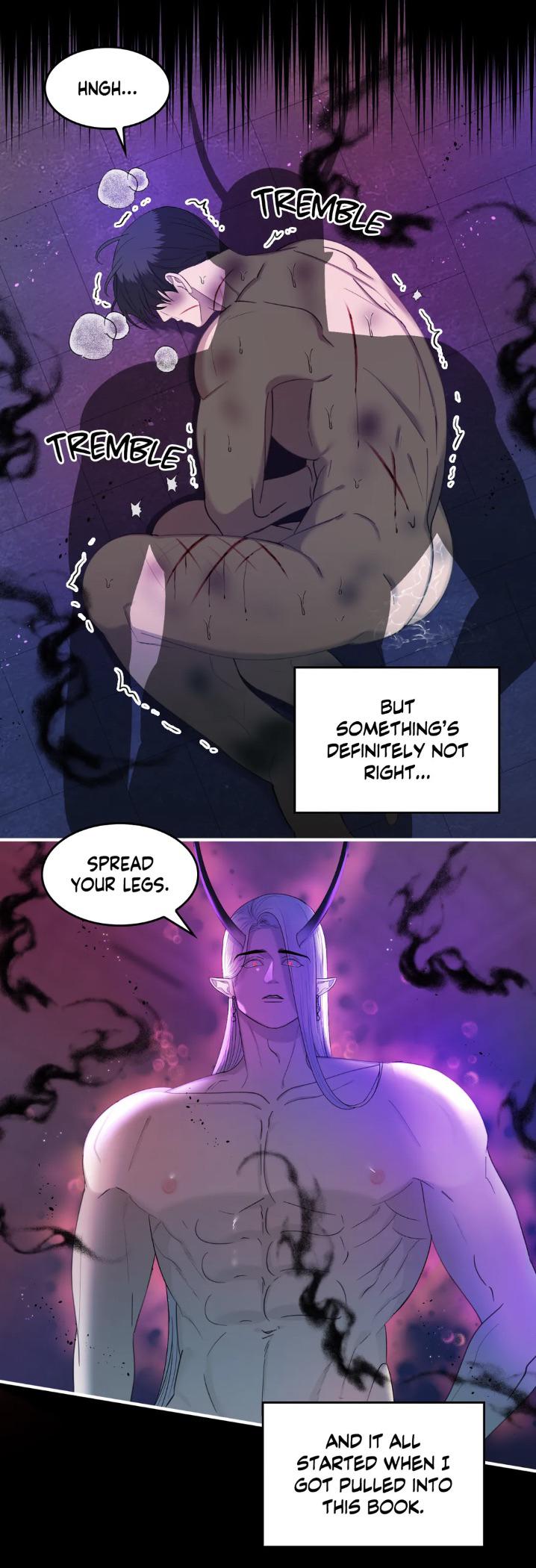 Single Not Ready to Mingle Chapter 22 page 9