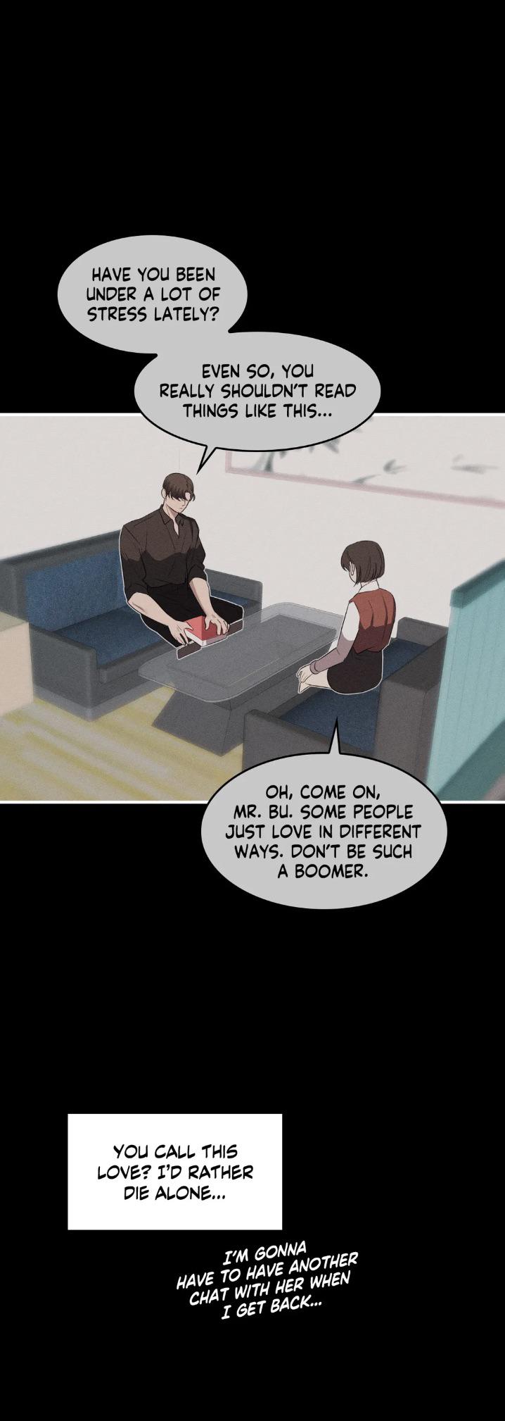 Single Not Ready to Mingle Chapter 22 page 20