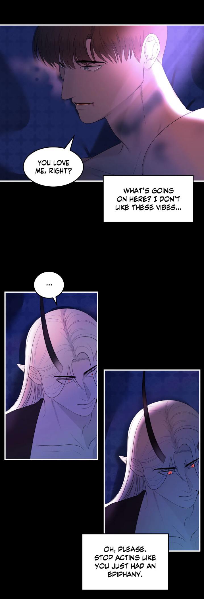 Single Not Ready to Mingle Chapter 22 page 28
