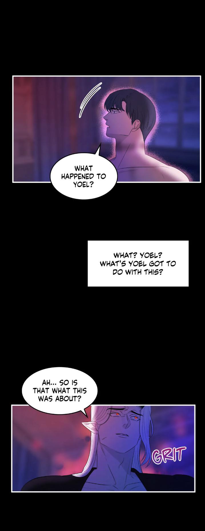 Single Not Ready to Mingle Chapter 22 page 31