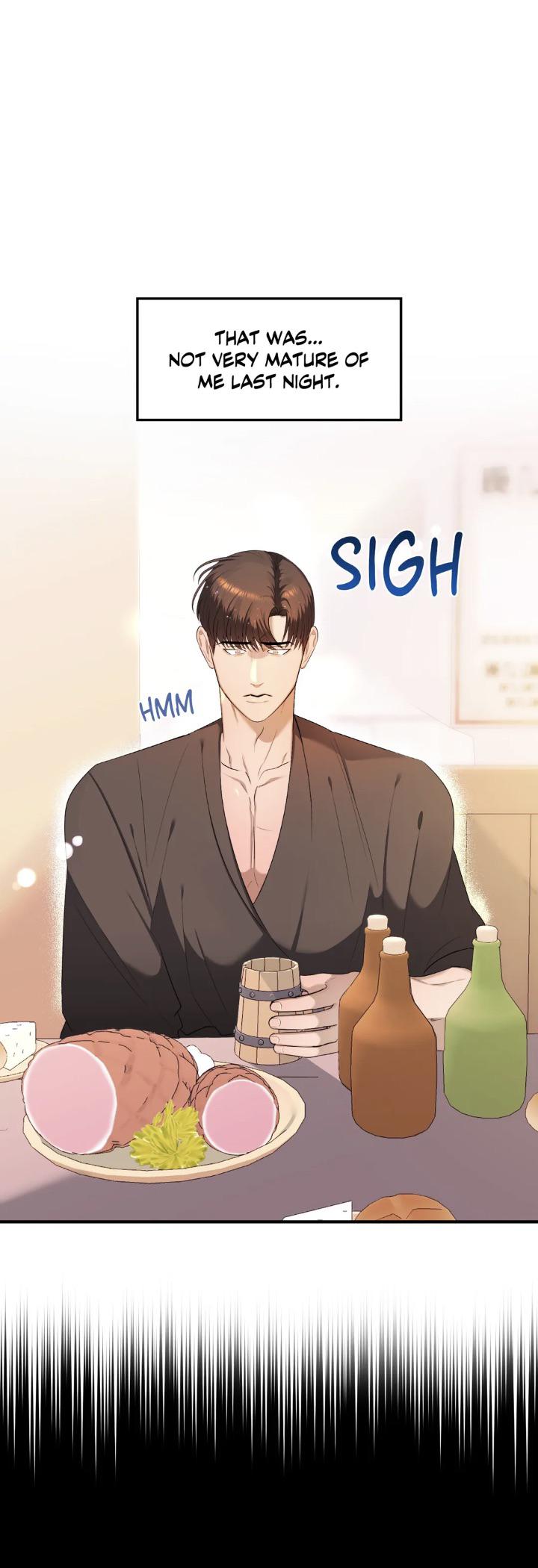 Single Not Ready to Mingle Chapter 23 page 3