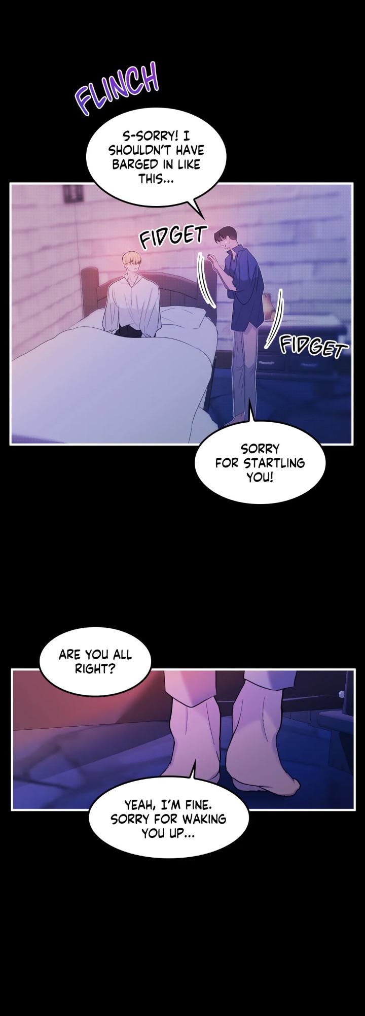 Single Not Ready to Mingle Chapter 23 page 8