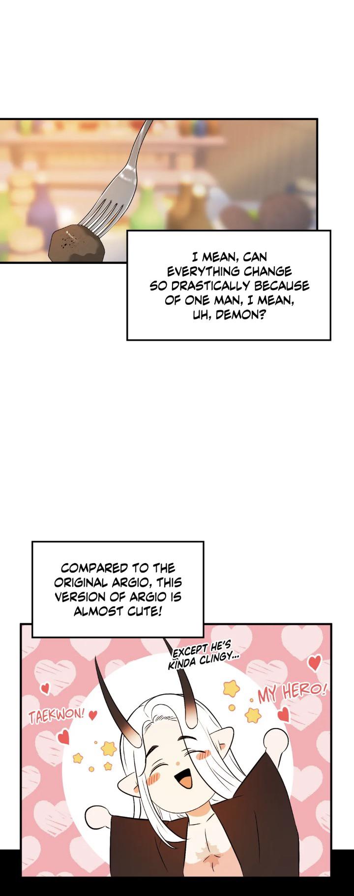Single Not Ready to Mingle Chapter 23 page 13