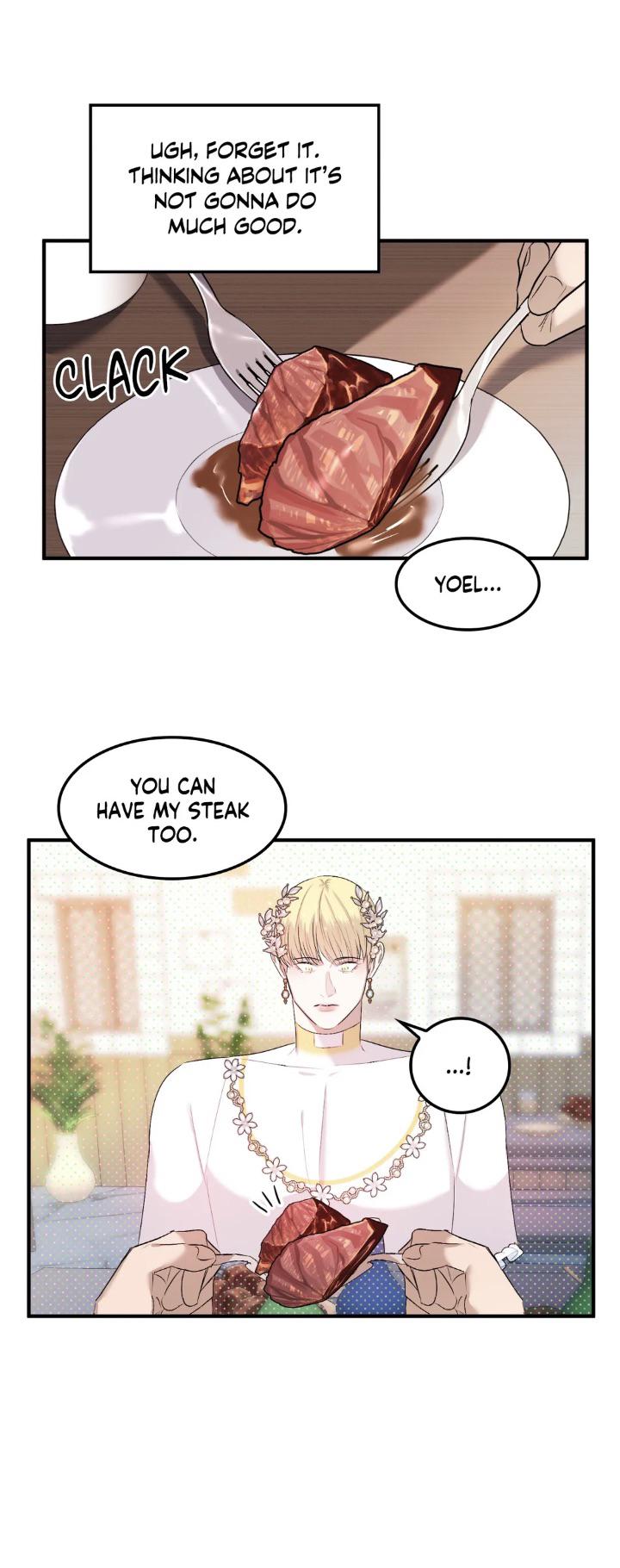 Single Not Ready to Mingle Chapter 23 page 15