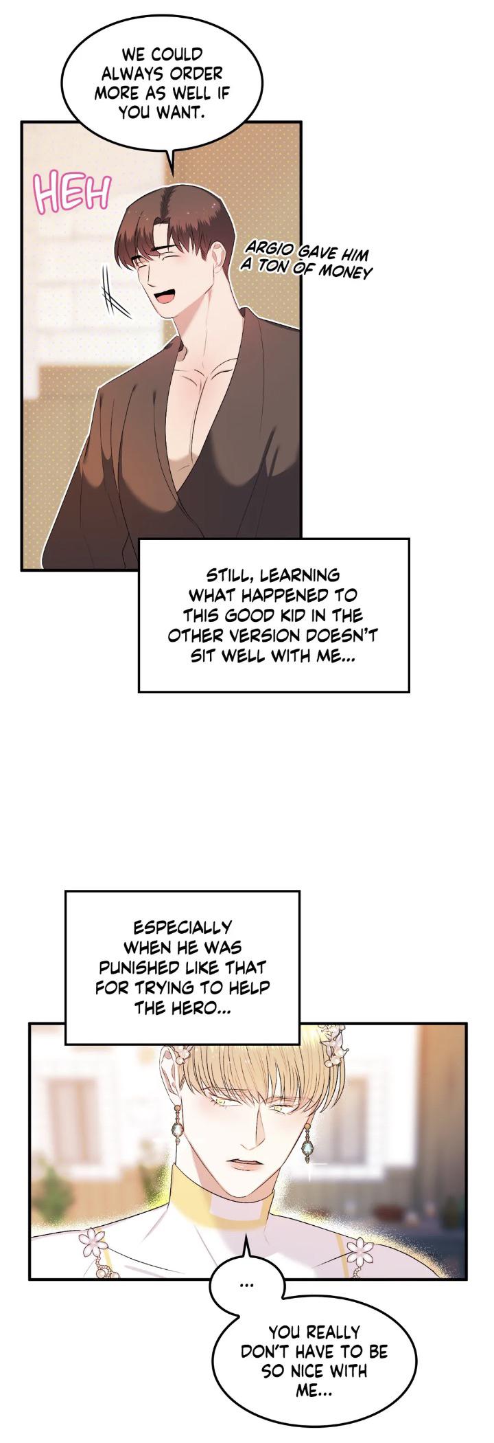 Single Not Ready to Mingle Chapter 23 page 16