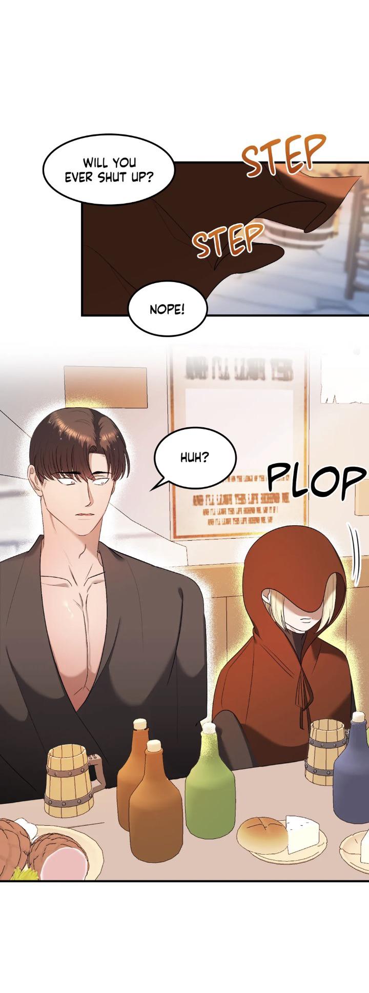 Single Not Ready to Mingle Chapter 23 page 18