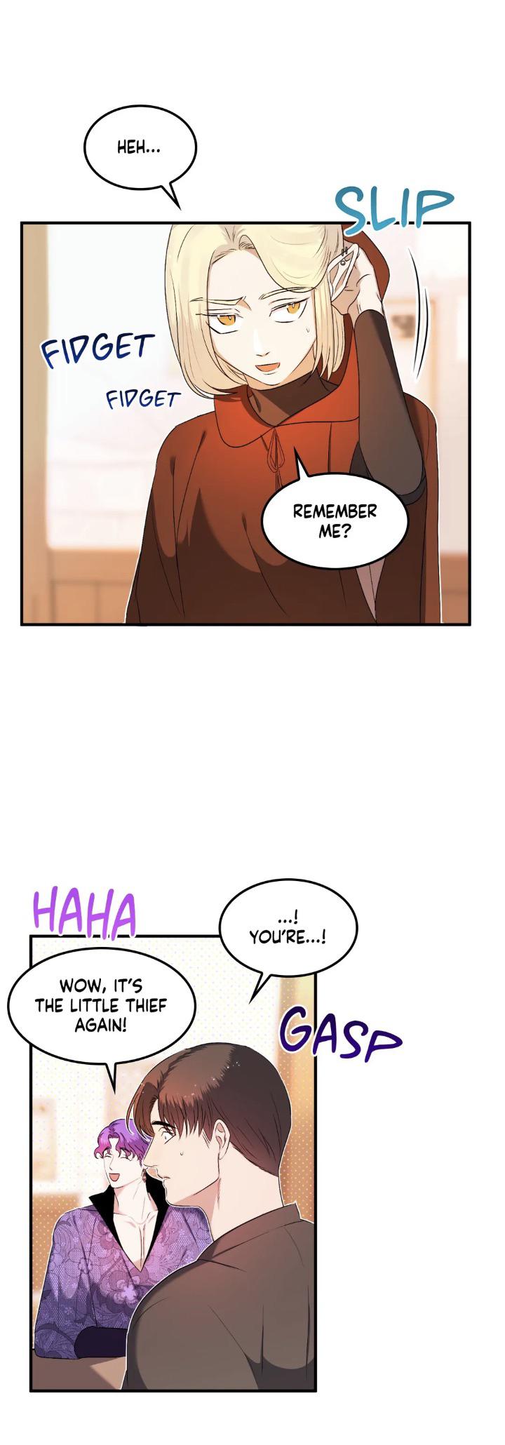 Single Not Ready to Mingle Chapter 23 page 19