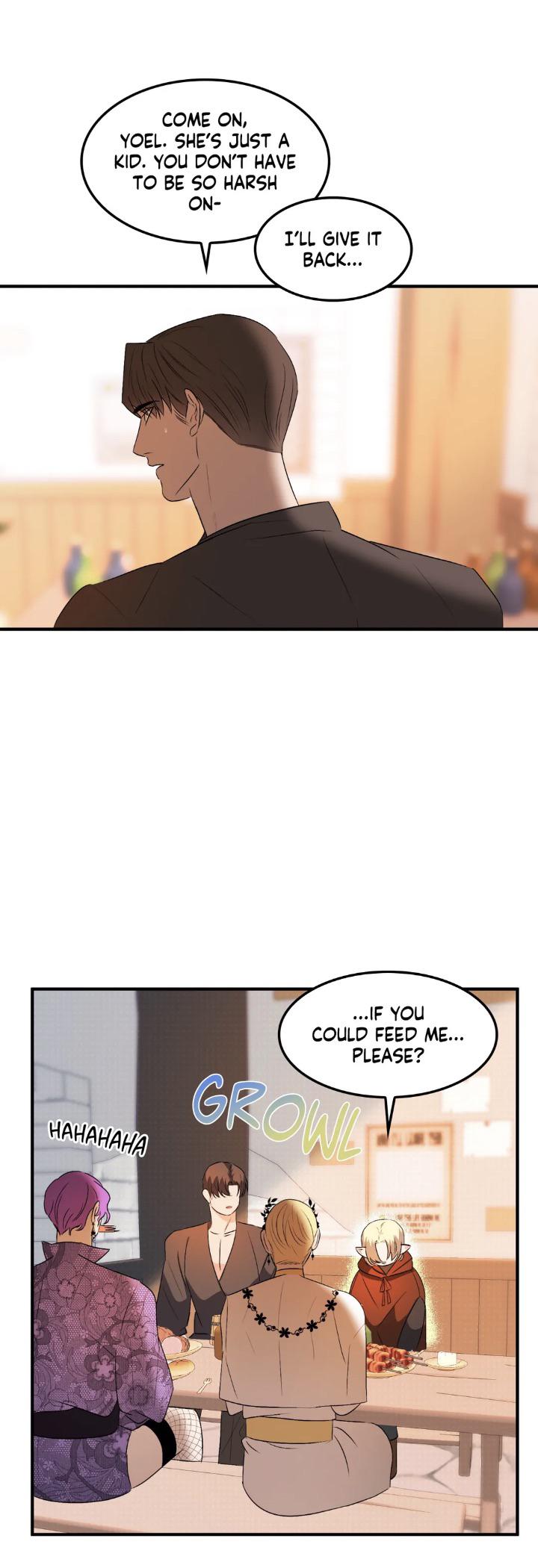 Single Not Ready to Mingle Chapter 23 page 21