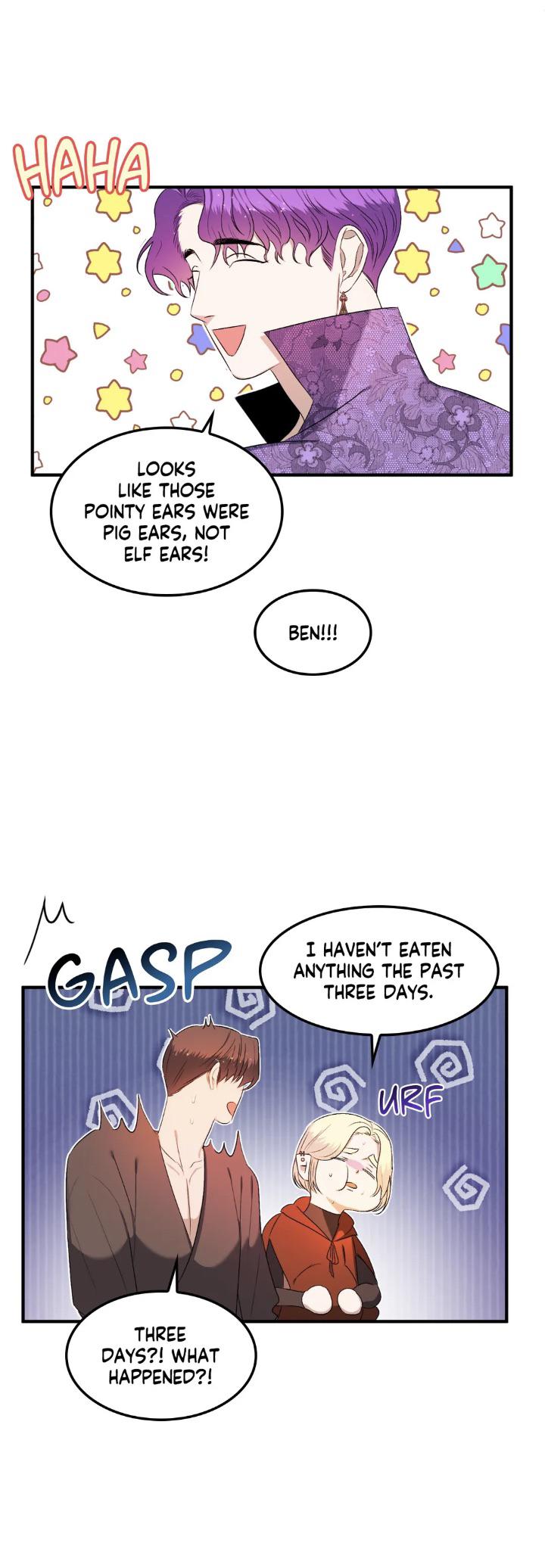 Single Not Ready to Mingle Chapter 23 page 23