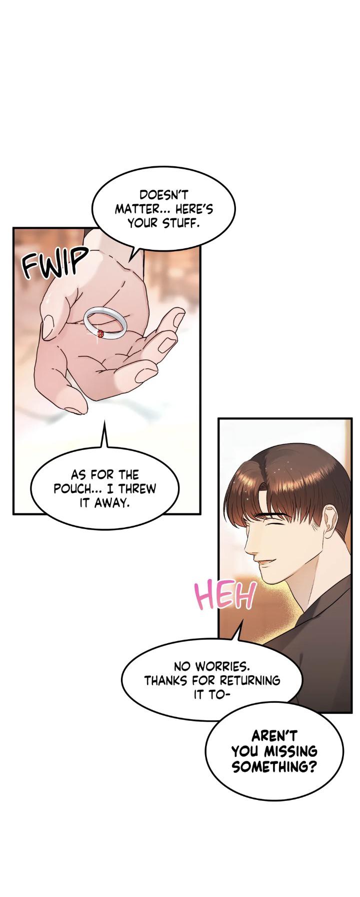 Single Not Ready to Mingle Chapter 23 page 24