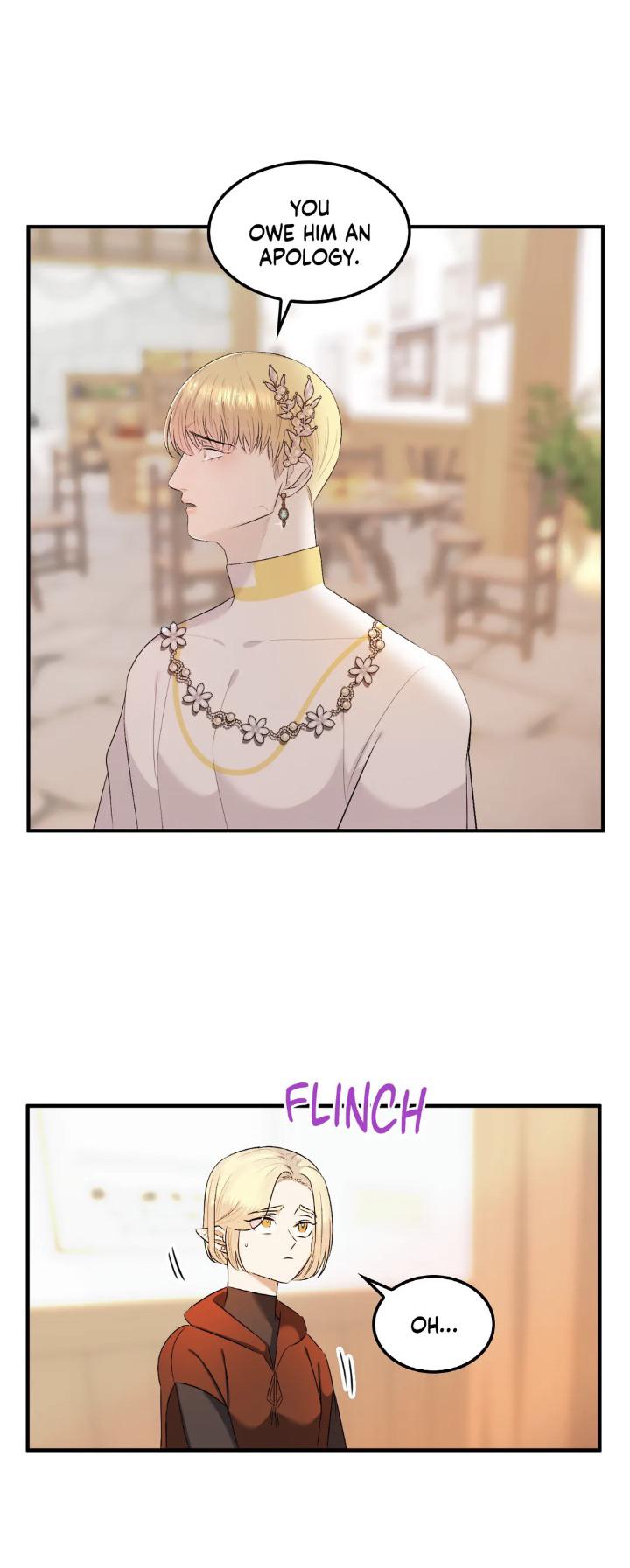 Single Not Ready to Mingle Chapter 23 page 25