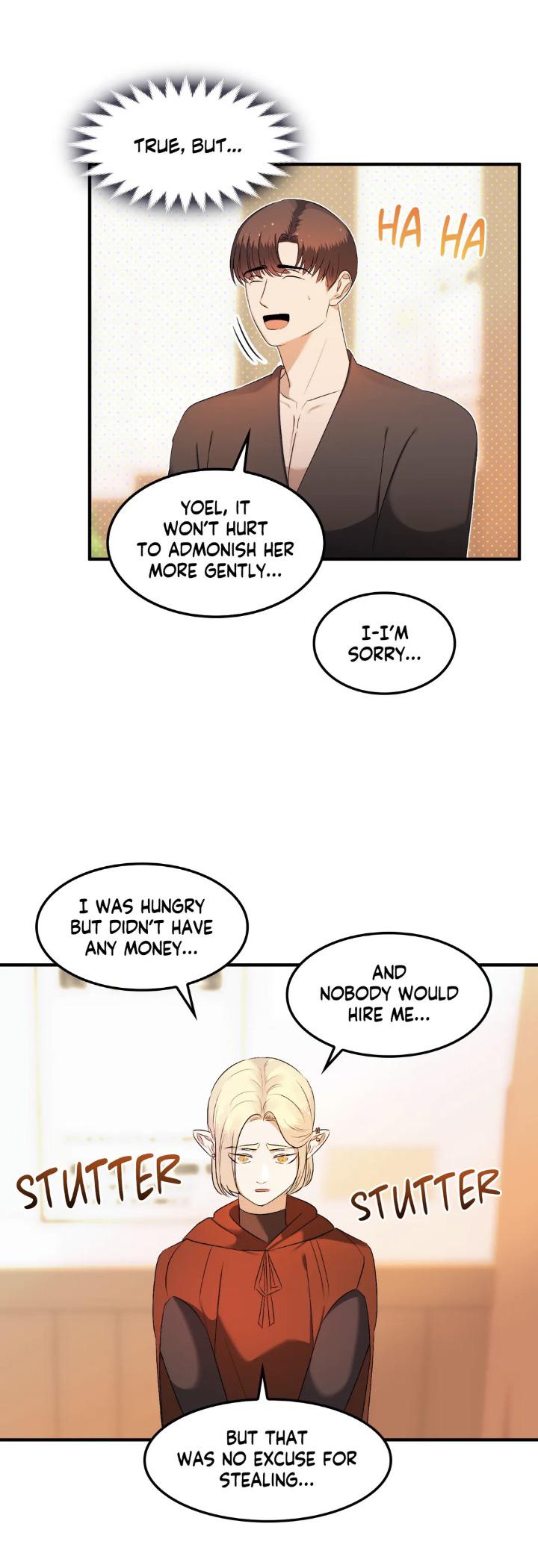 Single Not Ready to Mingle Chapter 23 page 26