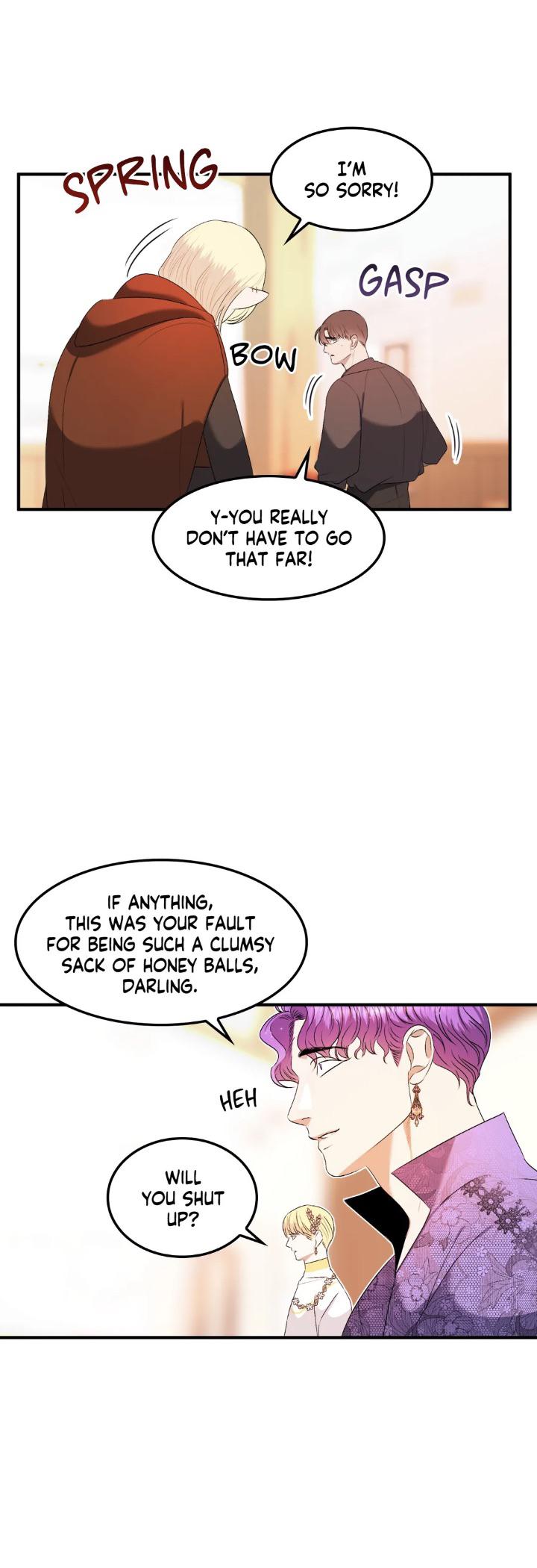 Single Not Ready to Mingle Chapter 23 page 27