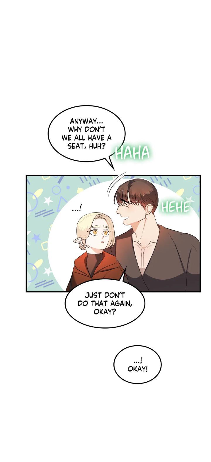 Single Not Ready to Mingle Chapter 23 page 28