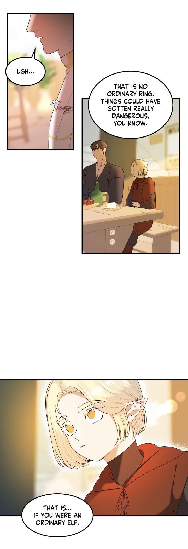 Single Not Ready to Mingle Chapter 23 page 29