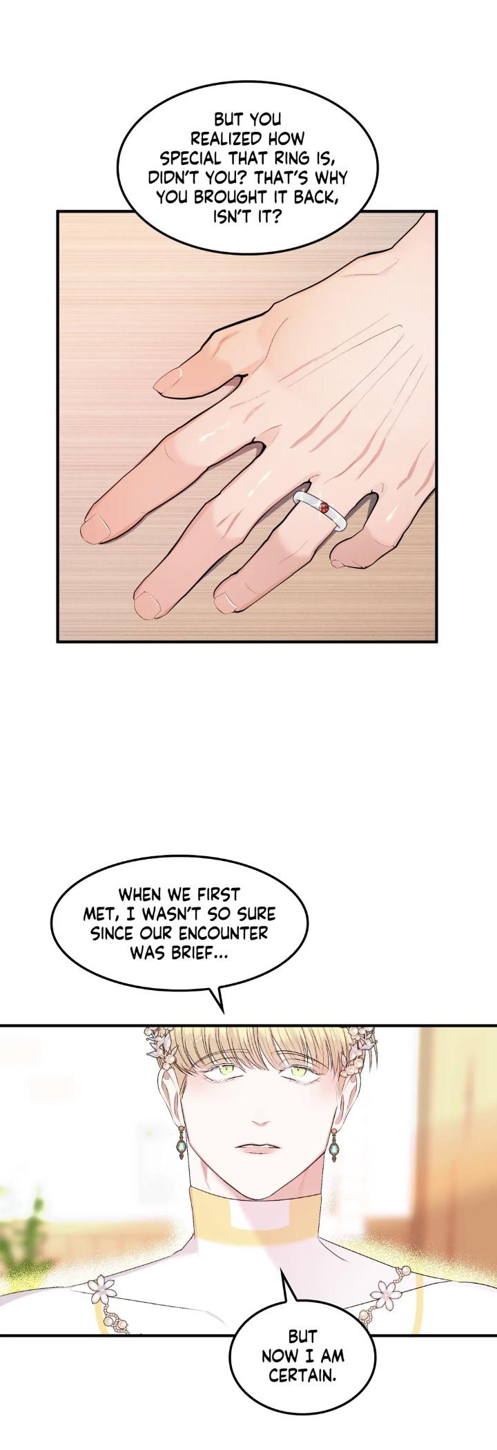 Single Not Ready to Mingle Chapter 23 page 30