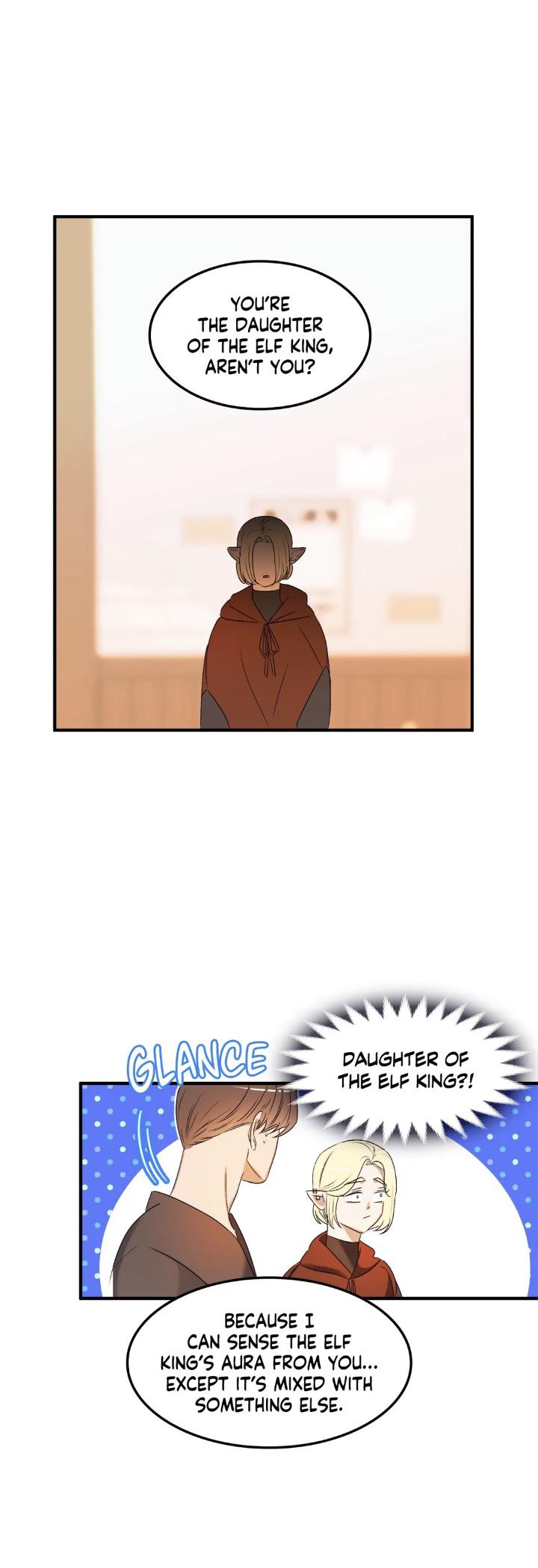 Single Not Ready to Mingle Chapter 23 page 31