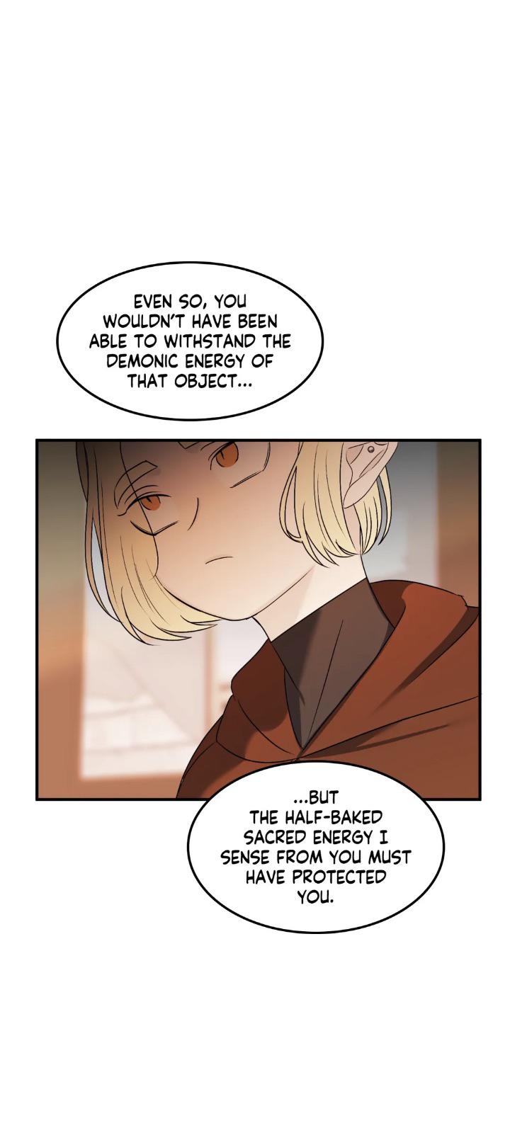 Single Not Ready to Mingle Chapter 23 page 32