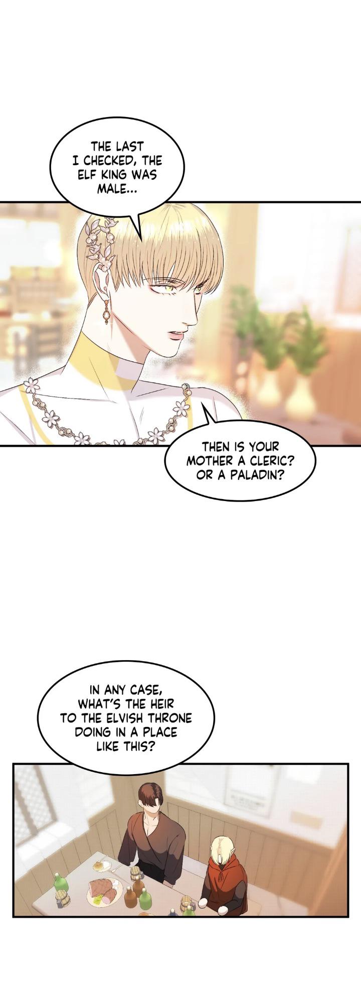 Single Not Ready to Mingle Chapter 23 page 33